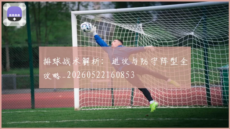 排球战术解析:进攻与防守阵型全攻略_20260522160853
